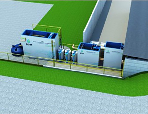 Gmar Ambiental - ETEO - Estação para Tratamento de Efluentes Oleosos (processo físico-químico) - 04