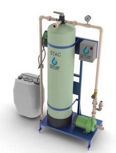 Gmar Ambiental - STAC - Sistema de tratamento de água de chuva - 02